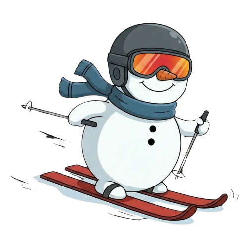 Chillin' and Downhillin'