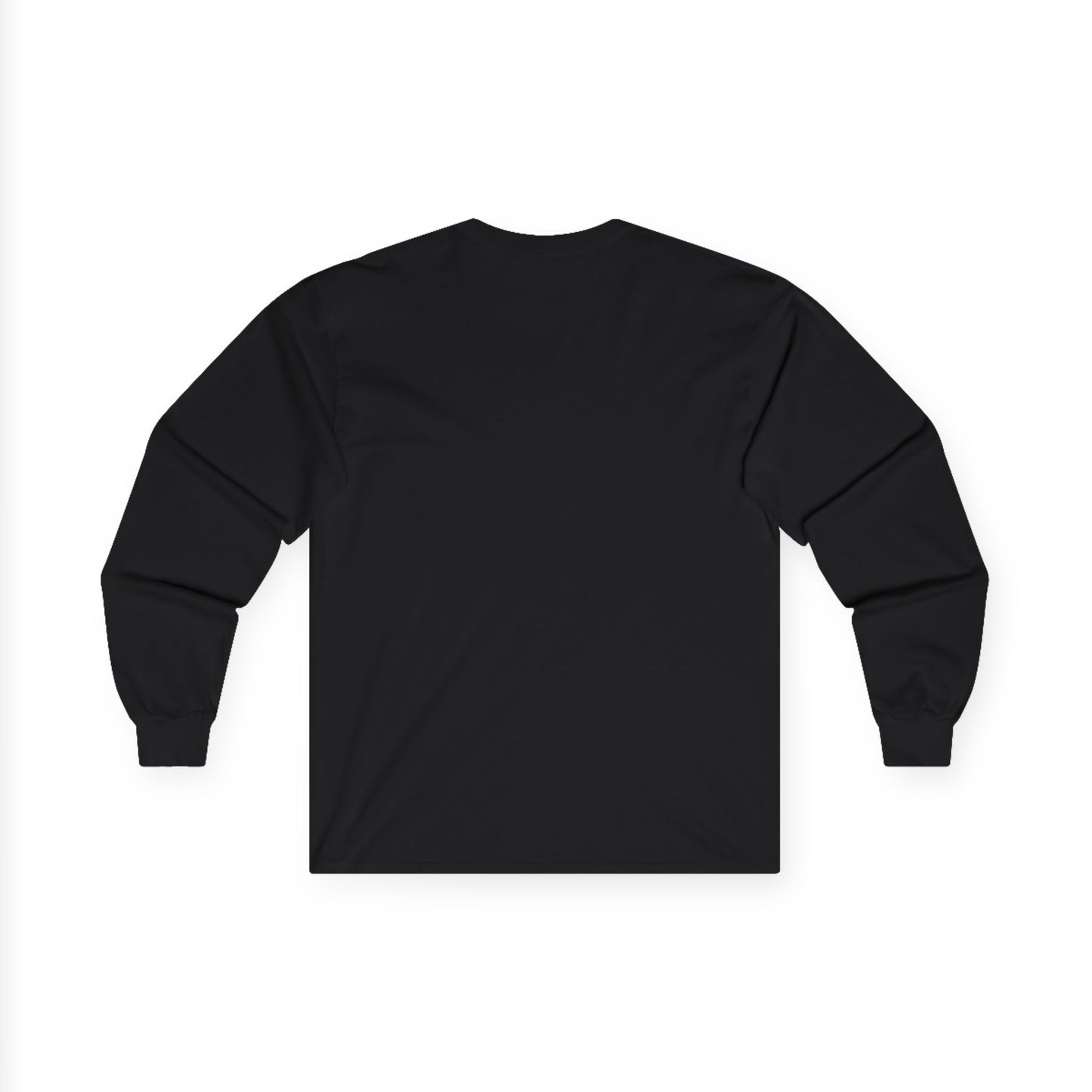 "American Arctic" Snowman Parody Long Sleeve | 100% Cotton Art Shirt