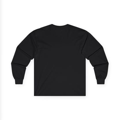 "American Arctic" Snowman Parody Long Sleeve | 100% Cotton Art Shirt